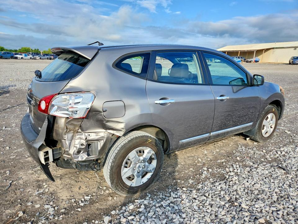 60388976 :رقم المزاد ، JN8AS5MV5DW619895 vin ، 2013 Nissan Rogue مزاد بيع