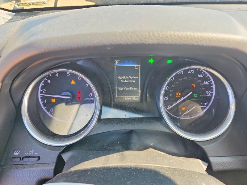 2019 Toyota Camry მანქანა იყიდება აუქციონზე, vin: 4T1B11HK0KU818207, აუქციონის ნომერი: 60401006
