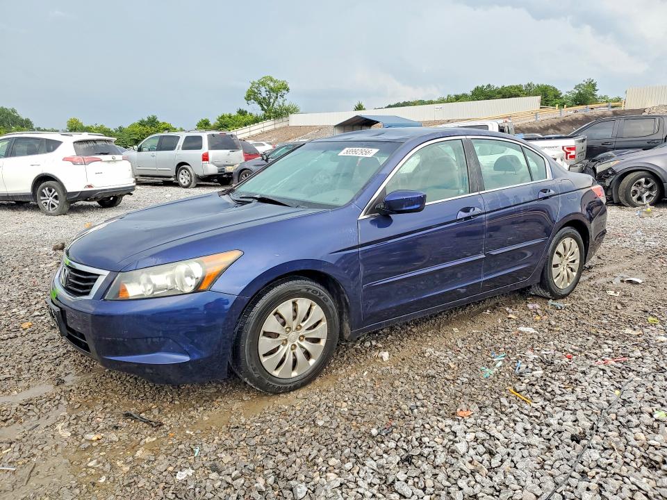 2010 Honda Accord მანქანა იყიდება აუქციონზე, vin: 1HGCP2F38AA086502, აუქციონის ნომერი: 58992956