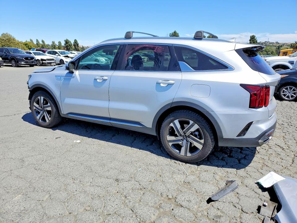 59957356 :رقم المزاد ، KNDRJDLH8N5067047 vin ، 2022 Kia Sorento مزاد بيع
