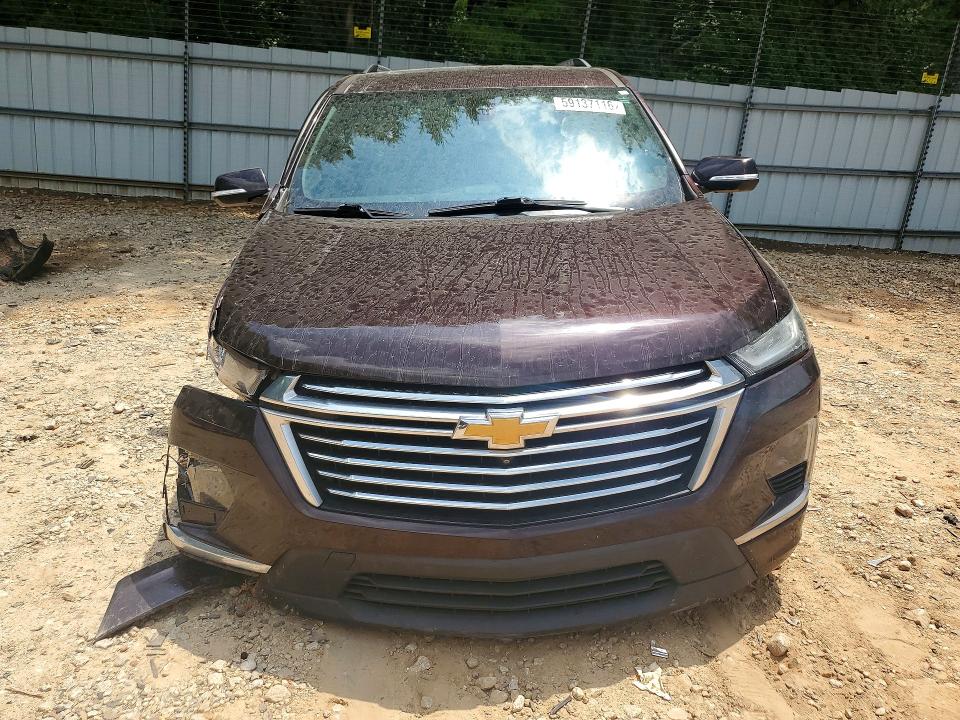Aukcja sprzedaży 2022 Chevrolet Traverse, vin: 1GNERKKW6NJ145142, numer aukcji: 59137116