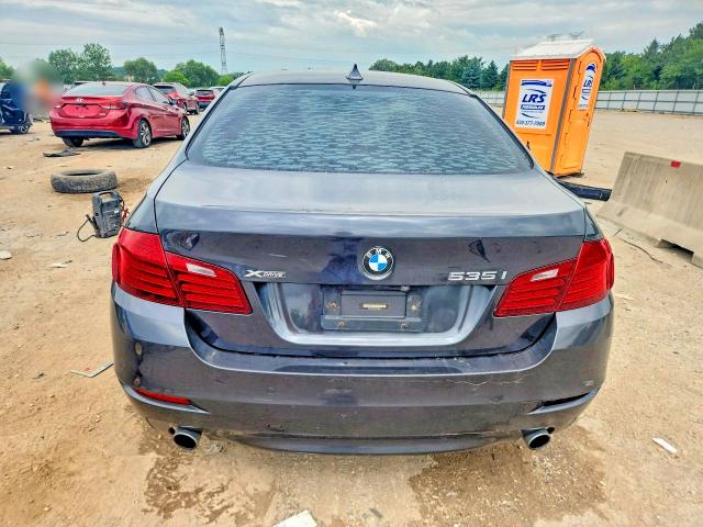 Aukcja sprzedaży 2015 Bmw 535, vin: WBA5B3C51FD540013, numer aukcji: 60250856