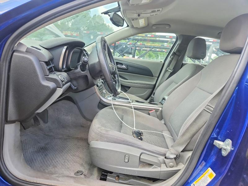2013 Chevrolet Malibu მანქანა იყიდება აუქციონზე, vin: 1G11B5SA2DU104384, აუქციონის ნომერი: 59780346