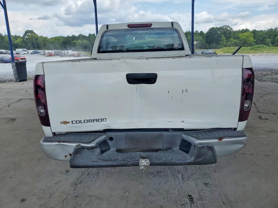 Aukcja sprzedaży 2005 Chevrolet Colorado, vin: 1GCCS148658237923, numer aukcji: 60656896