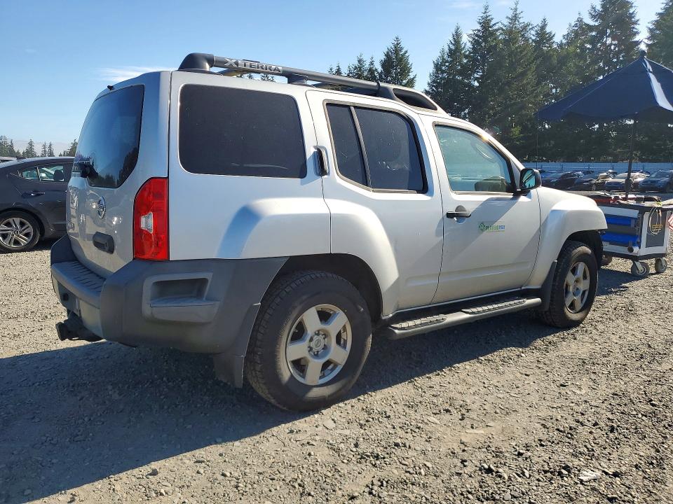 59385686 :رقم المزاد ، 5N1AN08W48C530282 vin ، 2008 Nissan Xterra مزاد بيع