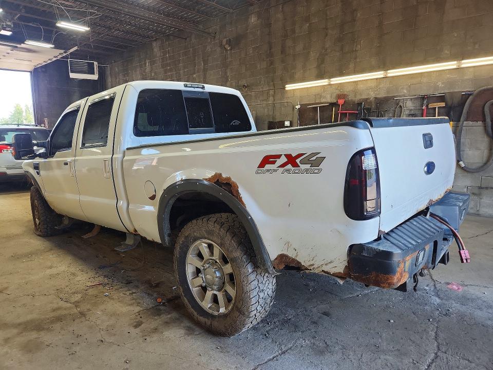 Продаж на аукціоні авто 2008 Ford F350, vin: 1FTSW31R98ED27338, номер лоту: 60597796
