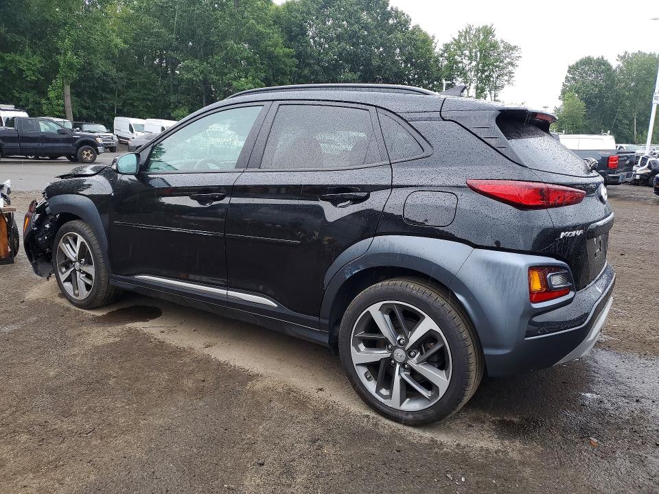 Aukcja sprzedaży 2021 Hyundai Kona, vin: KM8K3CA53MU745928, numer aukcji: 61769816