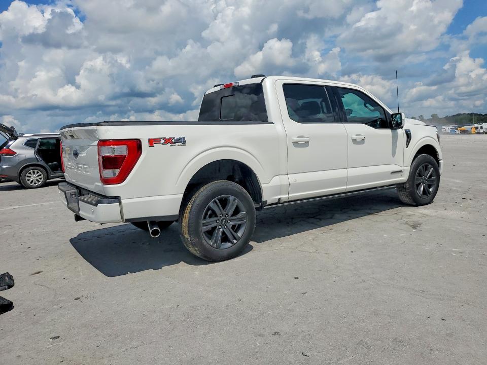 Aukcja sprzedaży 2023 Ford F150, vin: 1FTFW1ED7PFD27237, numer aukcji: 61193236