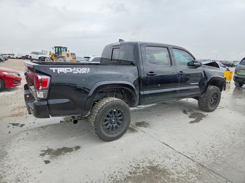 Aukcja sprzedaży 2023 Toyota Tacoma, vin: 3TMCZ5AN6PM648346, numer aukcji: 60561056