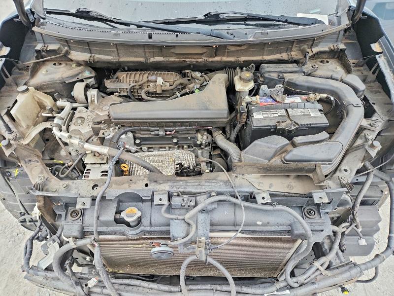 61632526 :رقم المزاد ، 5N1AT2MT3FC883638 vin ، 2015 Nissan Rogue مزاد بيع