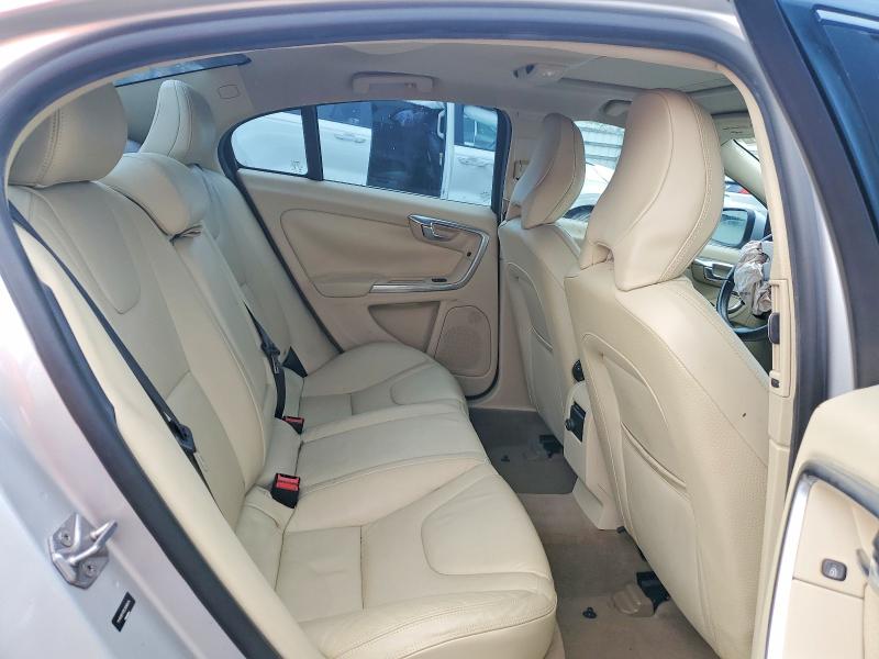 62745266 :رقم المزاد ، YV1612FS7E2290478 vin ، 2014 Volvo S60 مزاد بيع