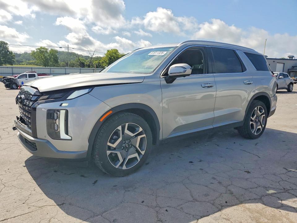 61611326 :رقم المزاد ، KM8R5DGE0RU726878 vin ، 2024 Hyundai Palisade مزاد بيع