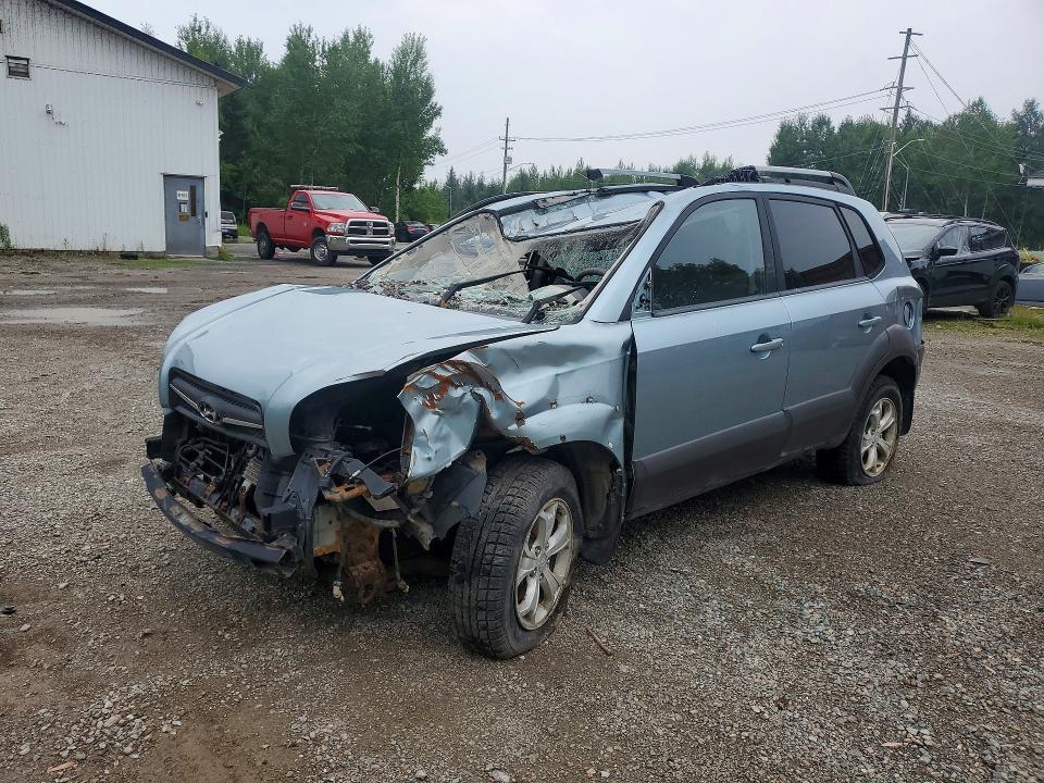 Продаж на аукціоні авто 2009 Hyundai Tucson, vin: KM8JM72D89U090002, номер лоту: 84065974
