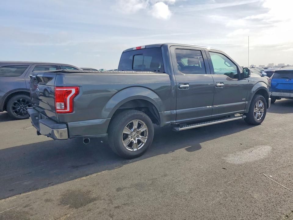 Aukcja sprzedaży 2016 Ford F150, vin: 1FTEW1CP0GFC45861, numer aukcji: 59391516