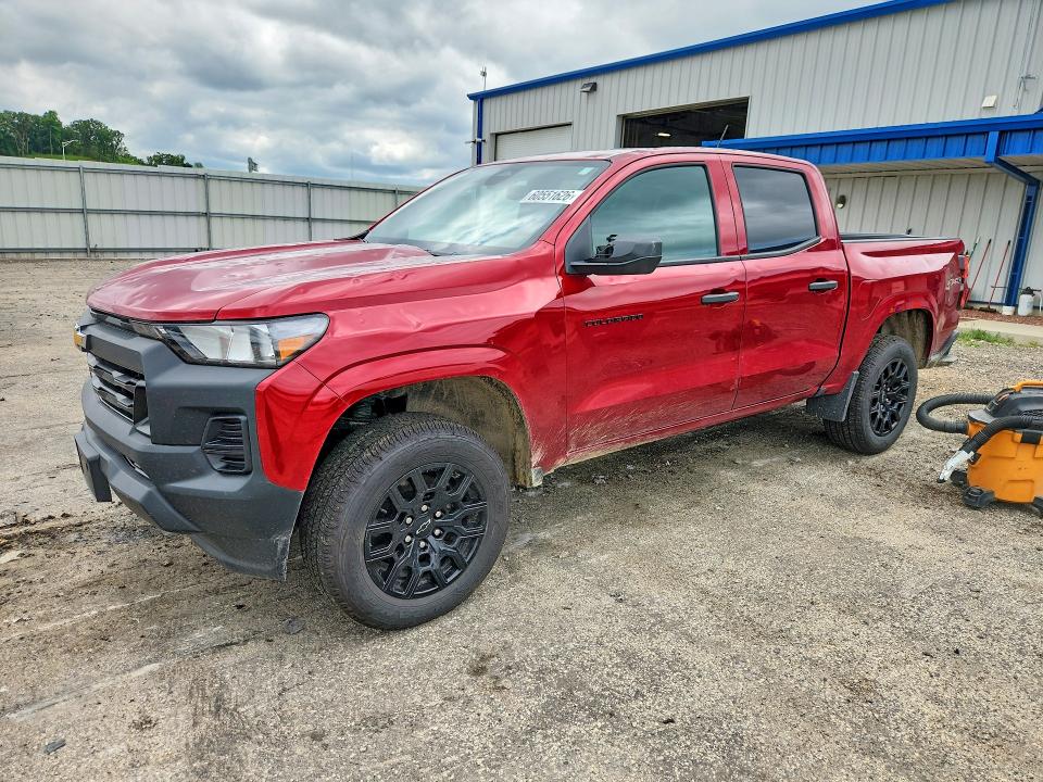 Продаж на аукціоні авто 2026 Chevrolet Colorado, vin: 1GCPTBEK8T1117688, номер лоту: 60551626