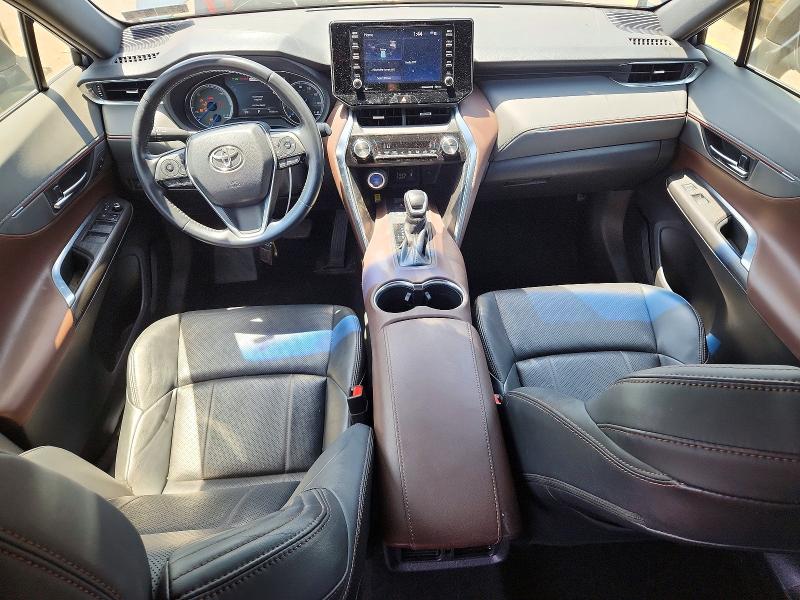Aukcja sprzedaży 2021 Toyota Venza, vin: JTEAAAAH0MJ047410, numer aukcji: 58787766