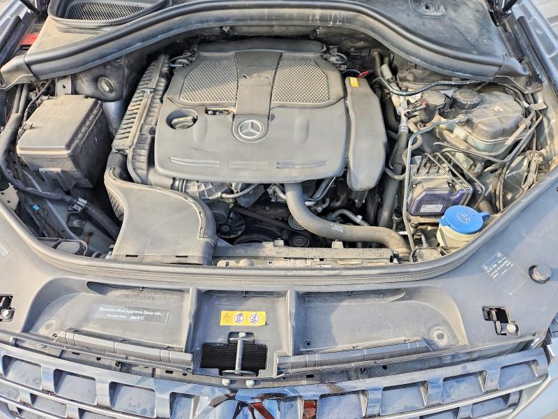 2014 Mercedes-benz Ml მანქანა იყიდება აუქციონზე, vin: 4JGDA5HB8EA381370, აუქციონის ნომერი: 60738486