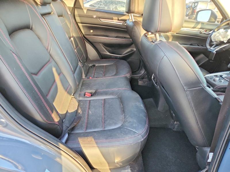 Продажа на аукционе авто 2023 Mazda Cx-5, vin: JM3KFBCM8P0205410, номер лота: 61540516