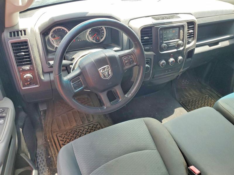 62619636 :رقم المزاد ، 3C6JR6AT2GG116447 vin ، 2016 Ram 1500 مزاد بيع