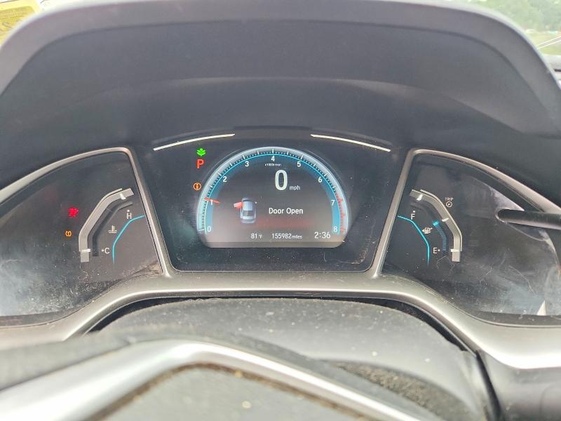 Aukcja sprzedaży 2017 Honda Civic, vin: 19XFC2F71HE206058, numer aukcji: 61537946