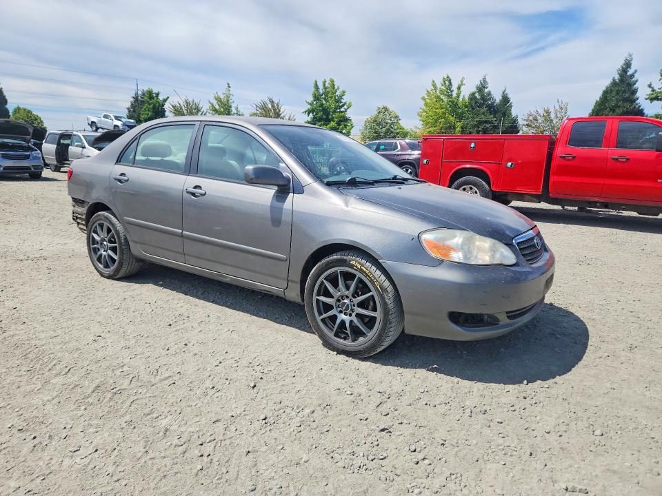 2007 Toyota Corolla მანქანა იყიდება აუქციონზე, vin: 1NXBR32E67Z918021, აუქციონის ნომერი: 63197886