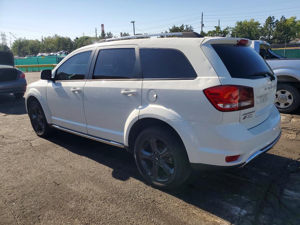 2019 Dodge Journey მანქანა იყიდება აუქციონზე, vin: 3C4PDDGGXKT821531, აუქციონის ნომერი: 61054636