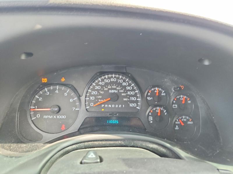 Продажа на аукционе авто 2008 Chevrolet Trailblazer, vin: 1GNDS13S182257724, номер лота: 59365806