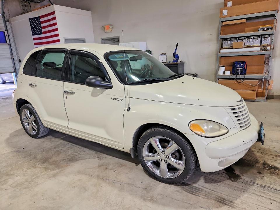 2005 Chrysler Pt Cruiser მანქანა იყიდება აუქციონზე, vin: 3C4FY48BX5T610952, აუქციონის ნომერი: 59601646