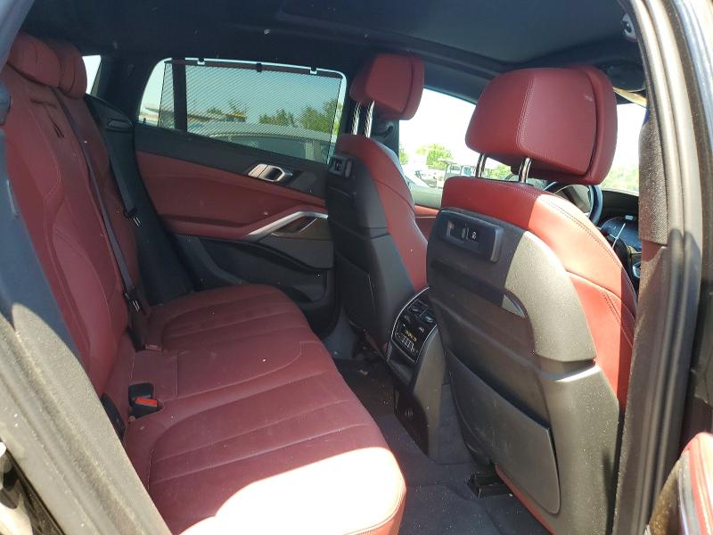 Продаж на аукціоні авто 2020 Bmw X6, vin: 5UXCY6C01L9D04637, номер лоту: 62400246
