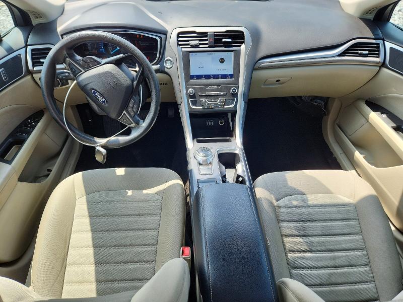 Продаж на аукціоні авто 2020 Ford Fusion, vin: 3FA6P0H73LR153926, номер лоту: 60392366