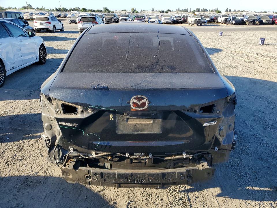 2016 Mazda 3 მანქანა იყიდება აუქციონზე, vin: JM1BM1U78G1310265, აუქციონის ნომერი: 60072726