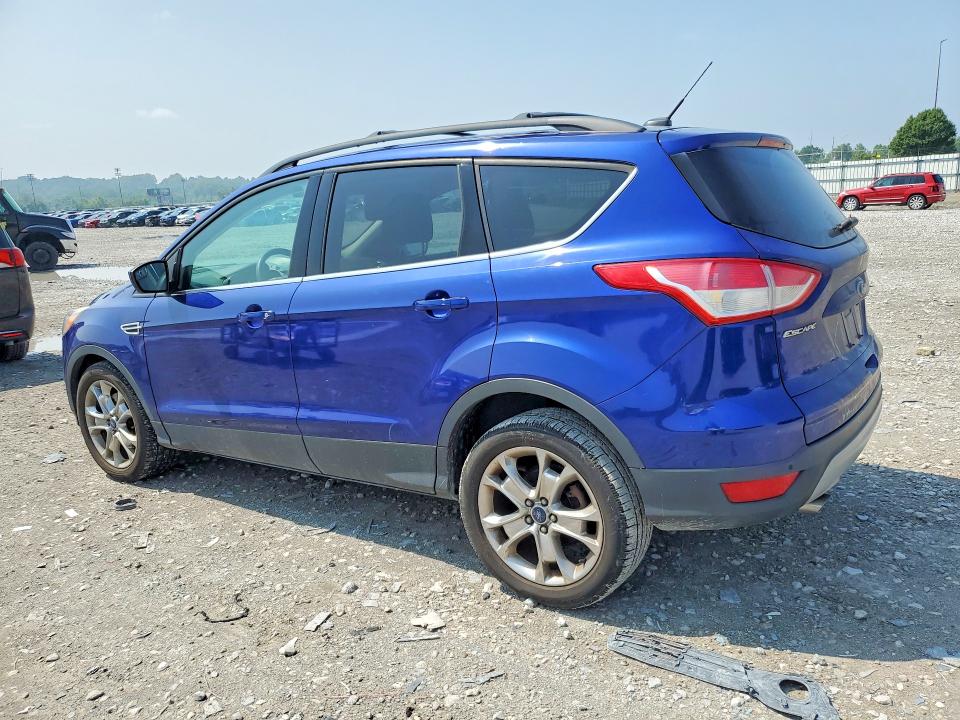 2015 Ford Escape მანქანა იყიდება აუქციონზე, vin: 1FMCU9G99FUA43419, აუქციონის ნომერი: 61512936