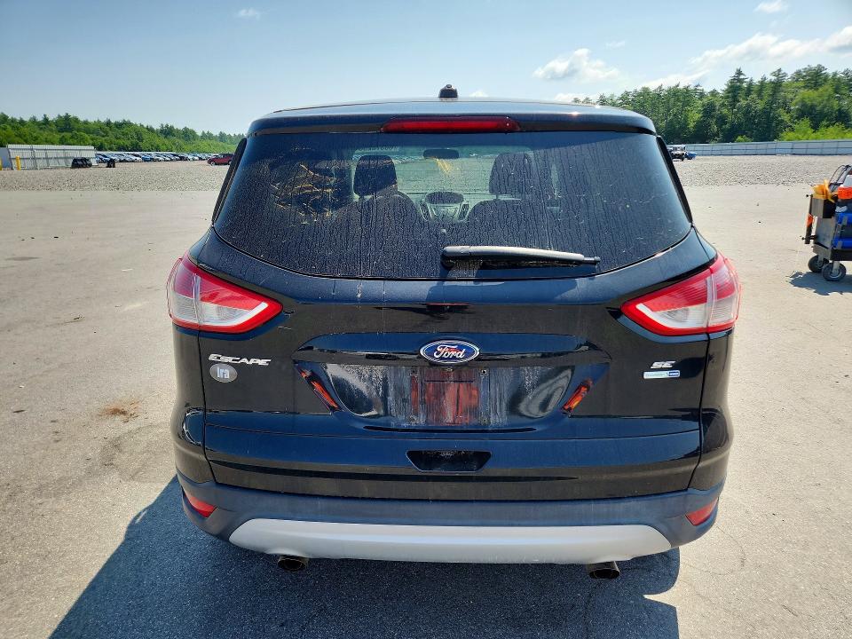Продаж на аукціоні авто 2014 Ford Escape, vin: 1FMCU9GX0EUD35215, номер лоту: 60378256