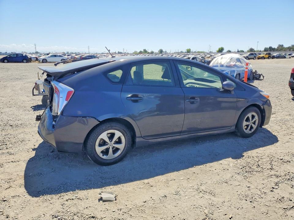 Продаж на аукціоні авто 2015 Toyota Prius, vin: JTDKN3DU2F0470161, номер лоту: 61058976
