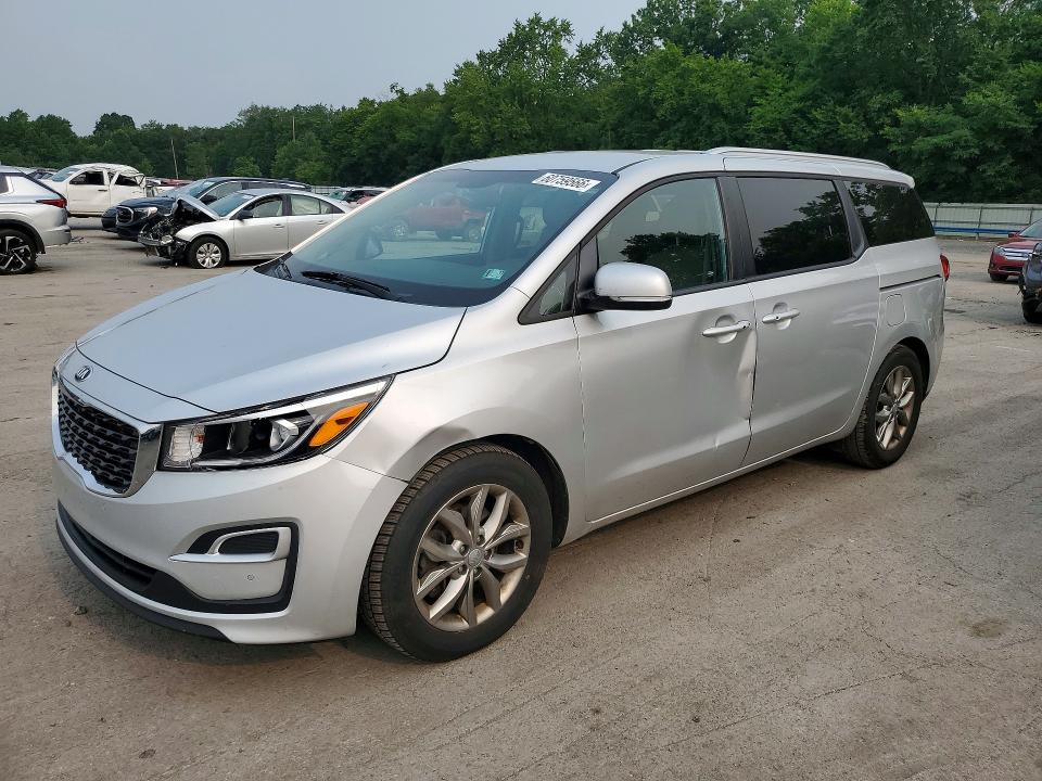 Продажа на аукционе авто 2019 Kia Sedona, vin: KNDMB5C16K6549361, номер лота: 60759566