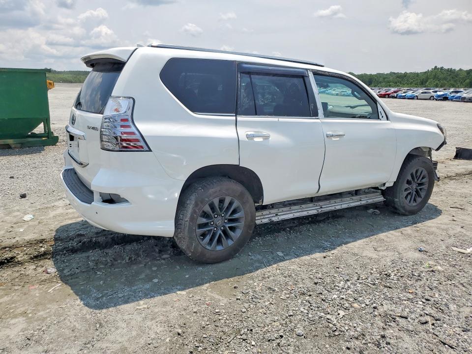 Продажа на аукционе авто 2023 Lexus Gx 460, vin: JTJAM7BXXP5345901, номер лота: 50674946