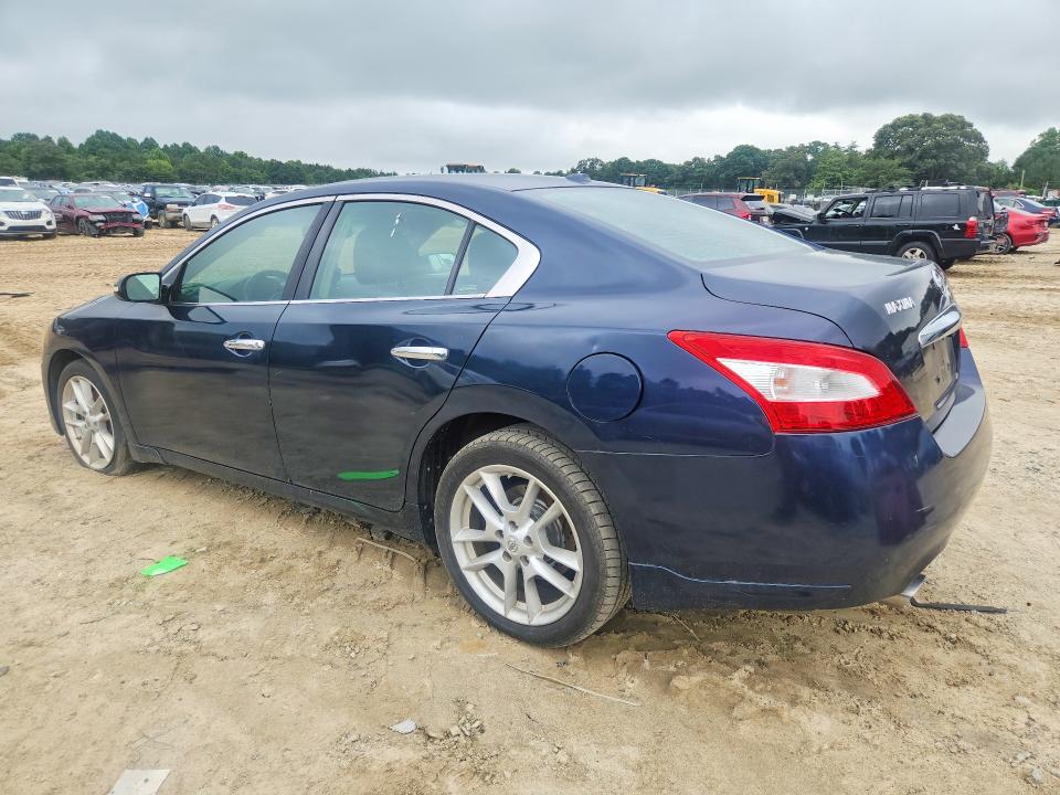 2010 Nissan Maxima მანქანა იყიდება აუქციონზე, vin: 1N4AA5AP4AC810604, აუქციონის ნომერი: 59251016