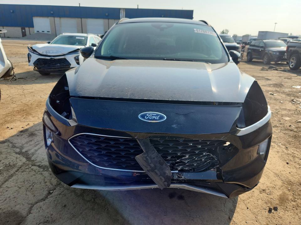 Продажа на аукционе авто 2020 Ford Escape, vin: 1FMCU9H92LUA40095, номер лота: 61788736