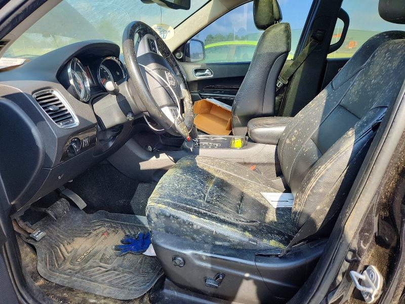 Продажа на аукционе авто 2012 Dodge Durango, vin: 1C4SDHDT6CC104155, номер лота: 59832506