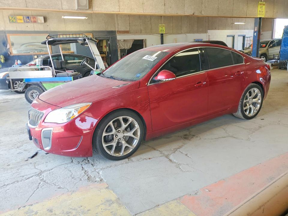 Aukcja sprzedaży 2015 Buick Regal, vin: 2G4GT5GX1F9231828, numer aukcji: 59252036