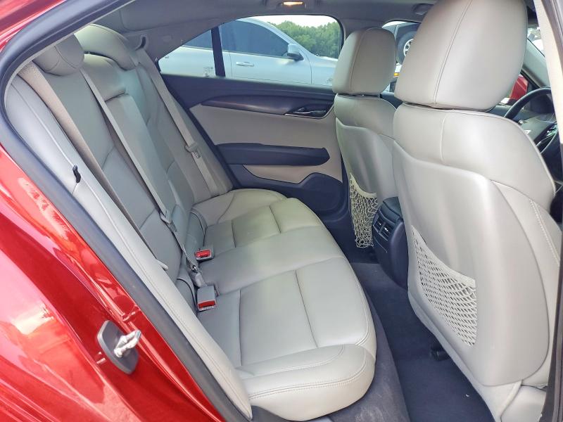 Aukcja sprzedaży 2018 Cadillac Ats, vin: 1G6AE5RX7J0179693, numer aukcji: 60192236