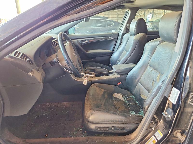 62409186 :رقم المزاد ، 19UUA66216A006937 vin ، 2006 Acura 3.2tl مزاد بيع