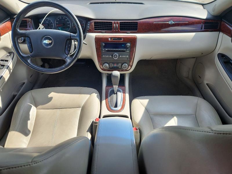 2008 Chevrolet Impala მანქანა იყიდება აუქციონზე, vin: 2G1WU583981237556, აუქციონის ნომერი: 61866656