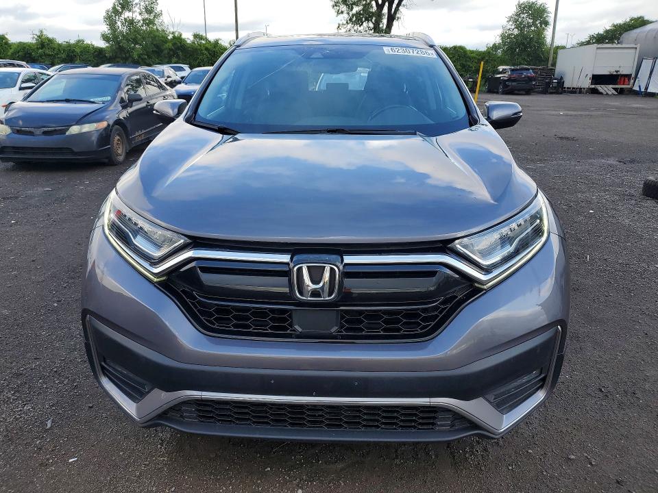 Продажа на аукционе авто 2022 Honda Cr-v, vin: 2HKRW2H95NH202637, номер лота: 62307286