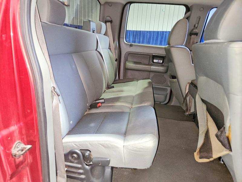 62743466 :رقم المزاد ، 1FTPW14V77FA36428 vin ، 2007 Ford F150 مزاد بيع