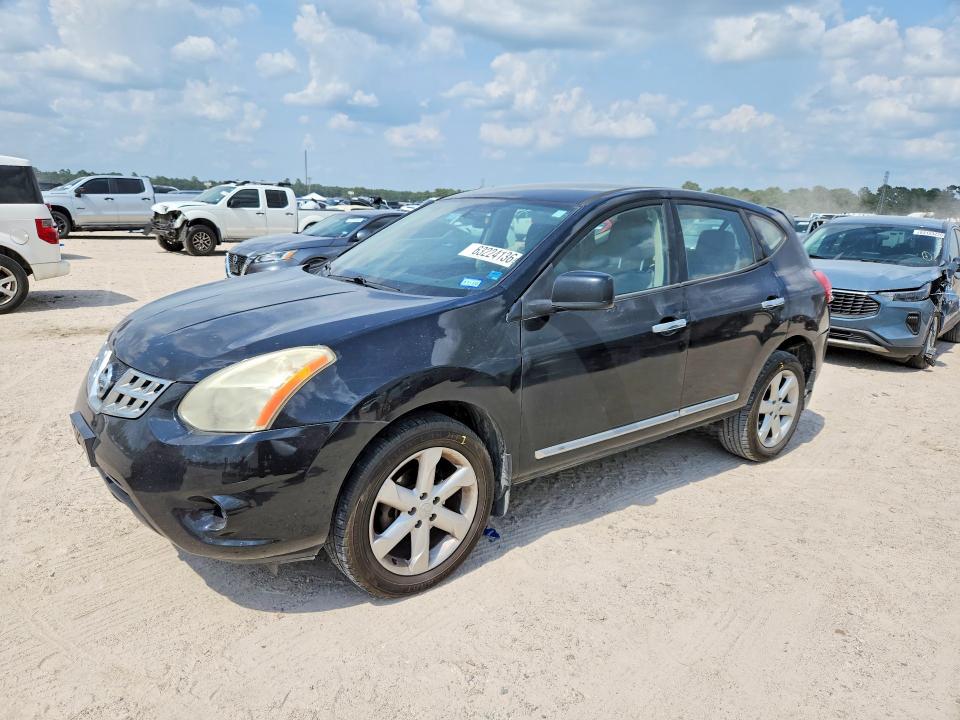Auction sale of the 2012 Nissan Rogue, vin: JN8AS5MV8CW374654, lot number: 63224136