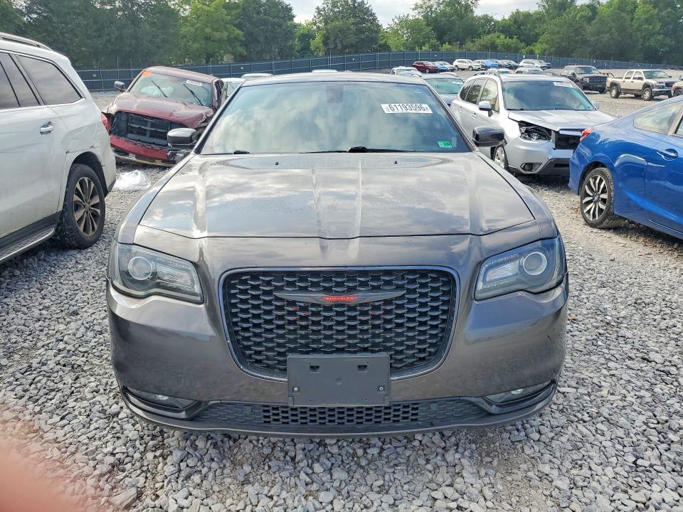 Продажа на аукционе авто 2021 Chrysler 300, vin: 2C3CCABG8MH550072, номер лота: 61193596
