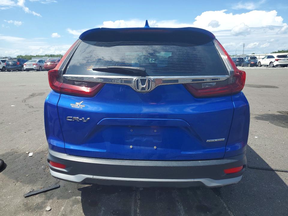 Продаж на аукціоні авто 2021 Honda Cr-v, vin: 7FARW1H75ME023895, номер лоту: 60923866