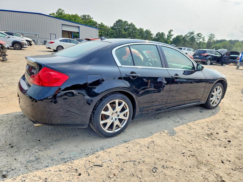 Продажа на аукционе авто 2012 Infiniti G37 Sedan, vin: JN1CV6AR6CM972457, номер лота: 61890026