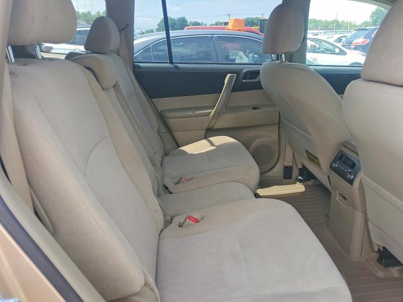 2008 Toyota Highlander მანქანა იყიდება აუქციონზე, vin: JTEES43A682047198, აუქციონის ნომერი: 60161166